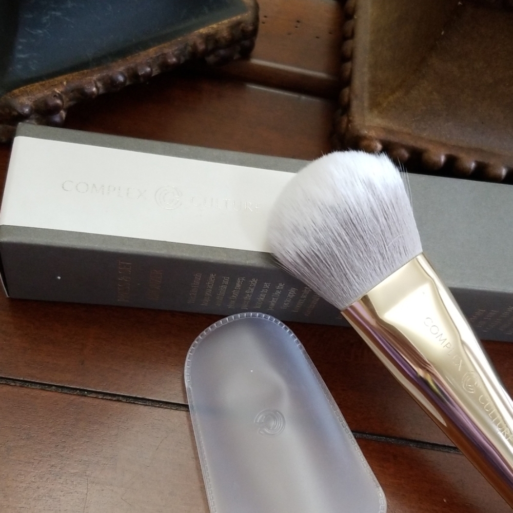 COMPLEX CULTURE 😊 BRUSH